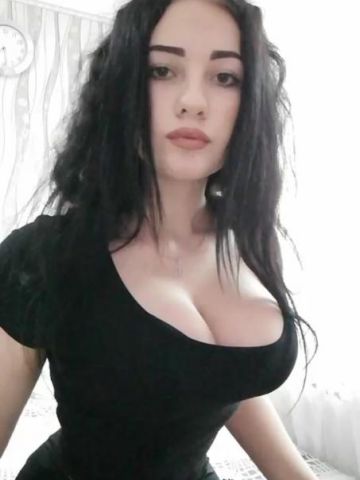 Проститутка Инна